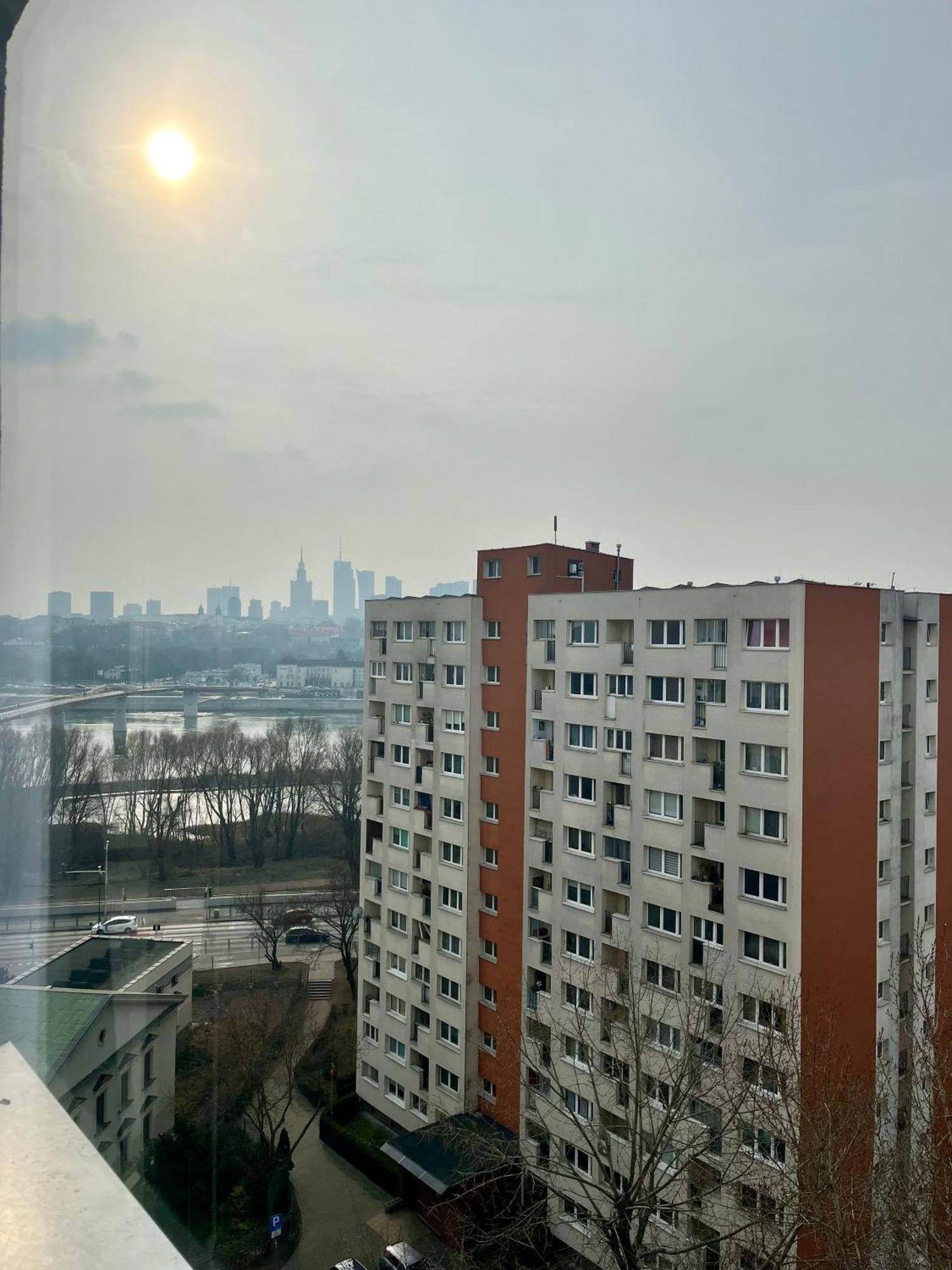 Stara Praga River View Warsaw